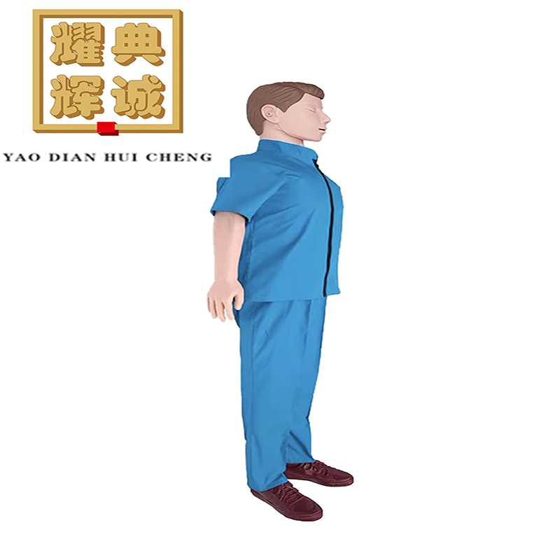 耀典辉诚 心脏复苏模拟人定制 软件无线对光 个