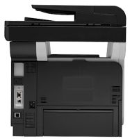 惠普(HP)LaserJet Pro M521dw黑白A4激光一体机 (无线wifi自动双面 、复印、扫描)(尊享服务)