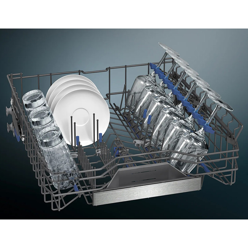 西门子 SN67ZX00CC 全自动智能 家用洗碗机 高温加强高清大图