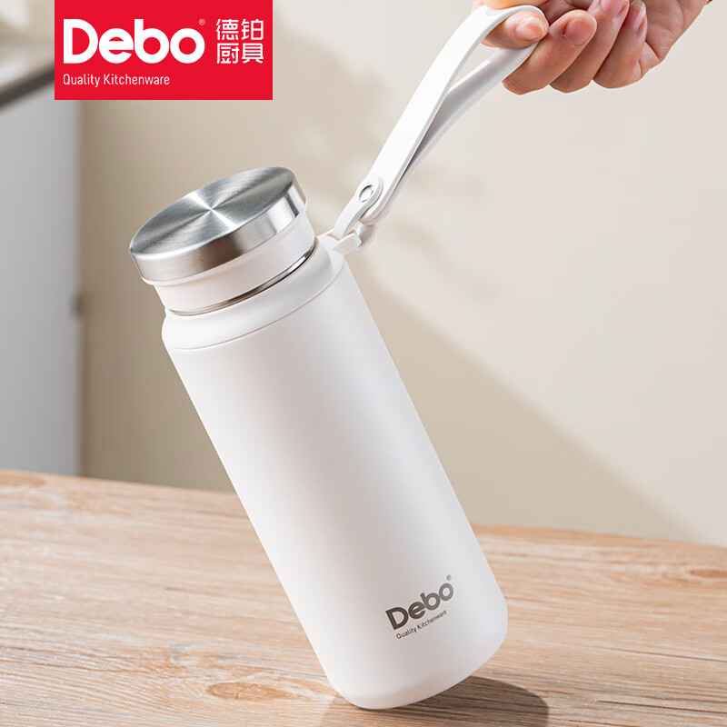 Debo德铂奥利卡随手保温杯DEP-939 600ml高清大图