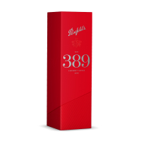 奔富Bin389礼盒 原装进口(不含红酒)