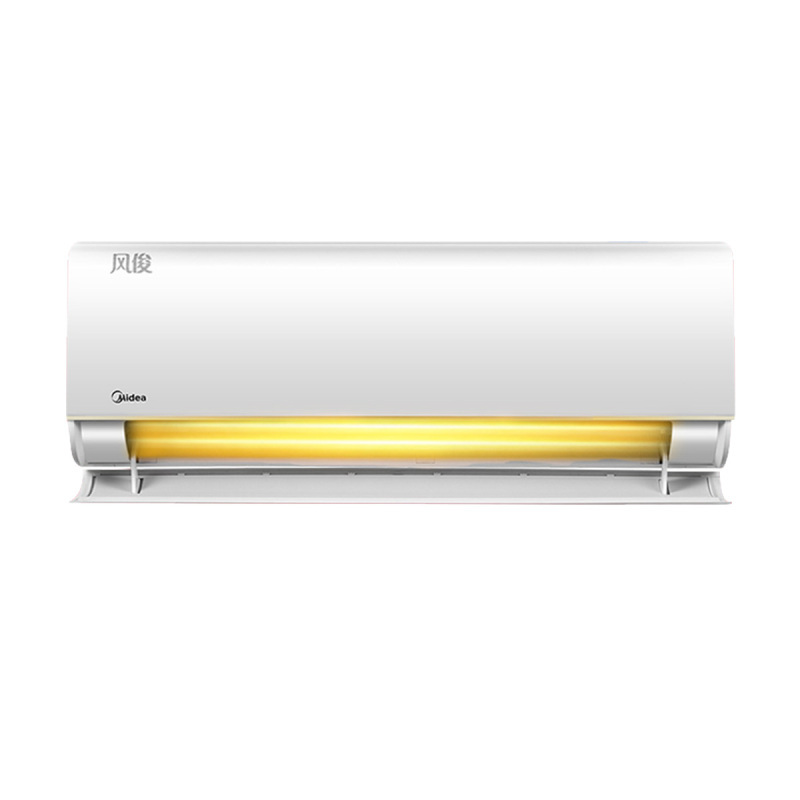 美的midea空调15匹新一级能效智能冷暖变频挂机空调15p挂壁式家用风俊