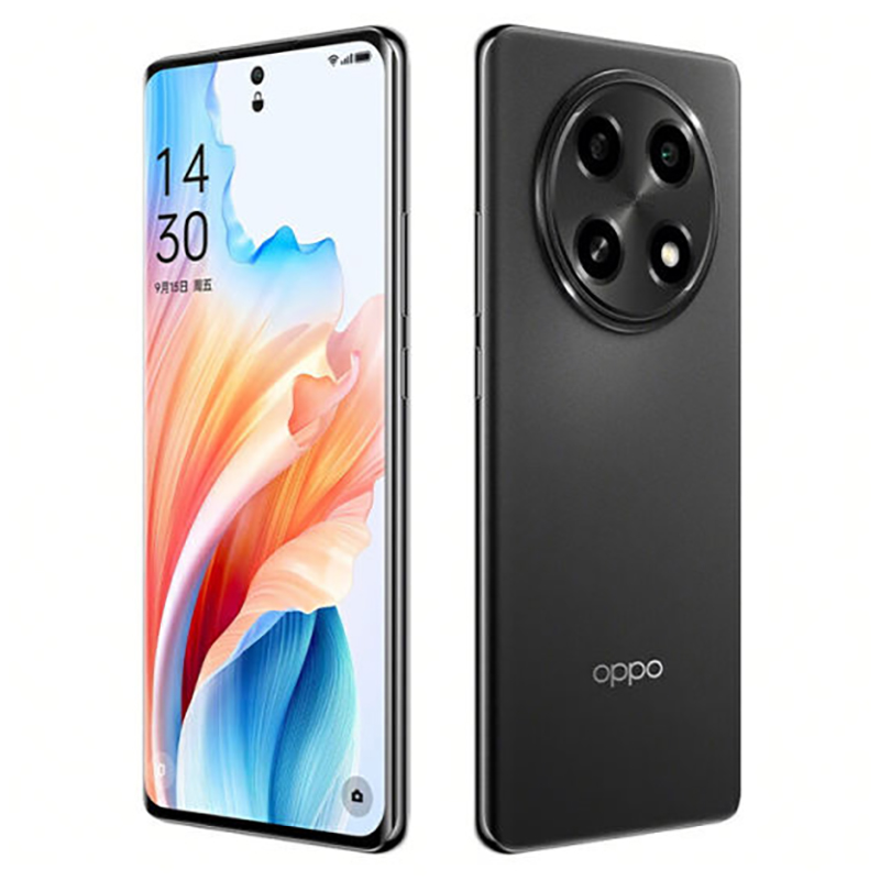 [二手95新]OPPO A2 Pro 浩瀚黑 12G+512G 全网通安卓手机6.7英寸曲面屏天玑拍照娱乐备用5G手机高清大图