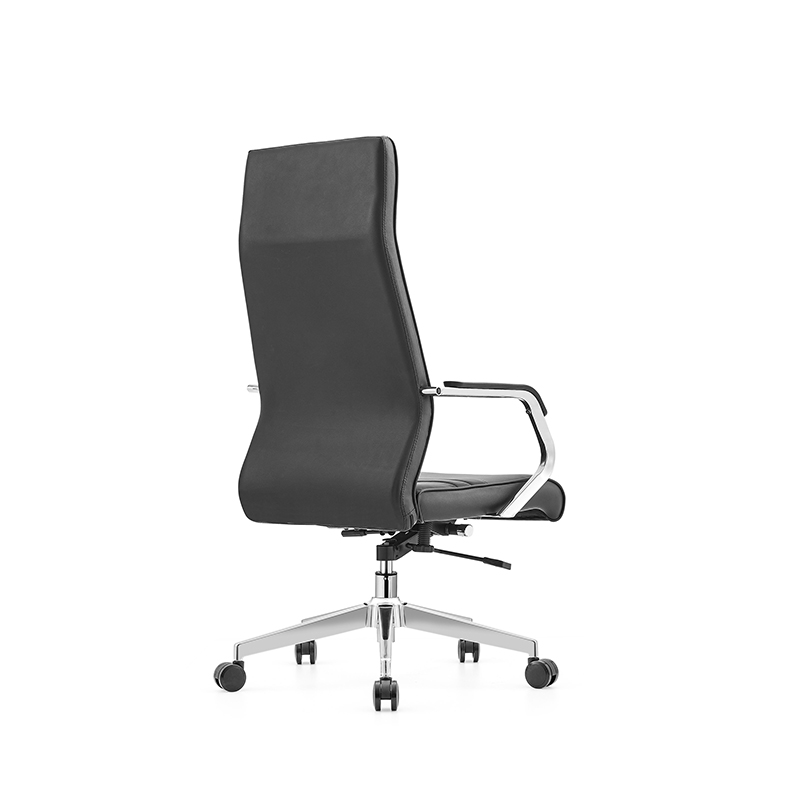 合祥源 职员办公椅西皮椅 588*700*1250mm A5501 张高清大图