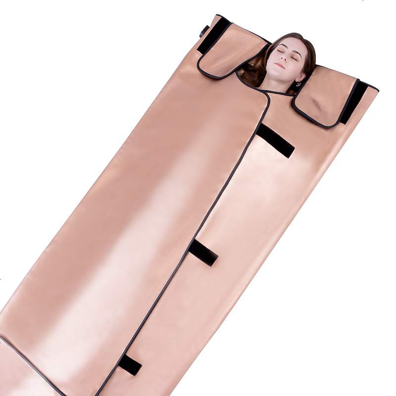 顾致沙棘排酸毯汗蒸袋身排毒家用美容院养生发汗去湿气家庭式太空袋