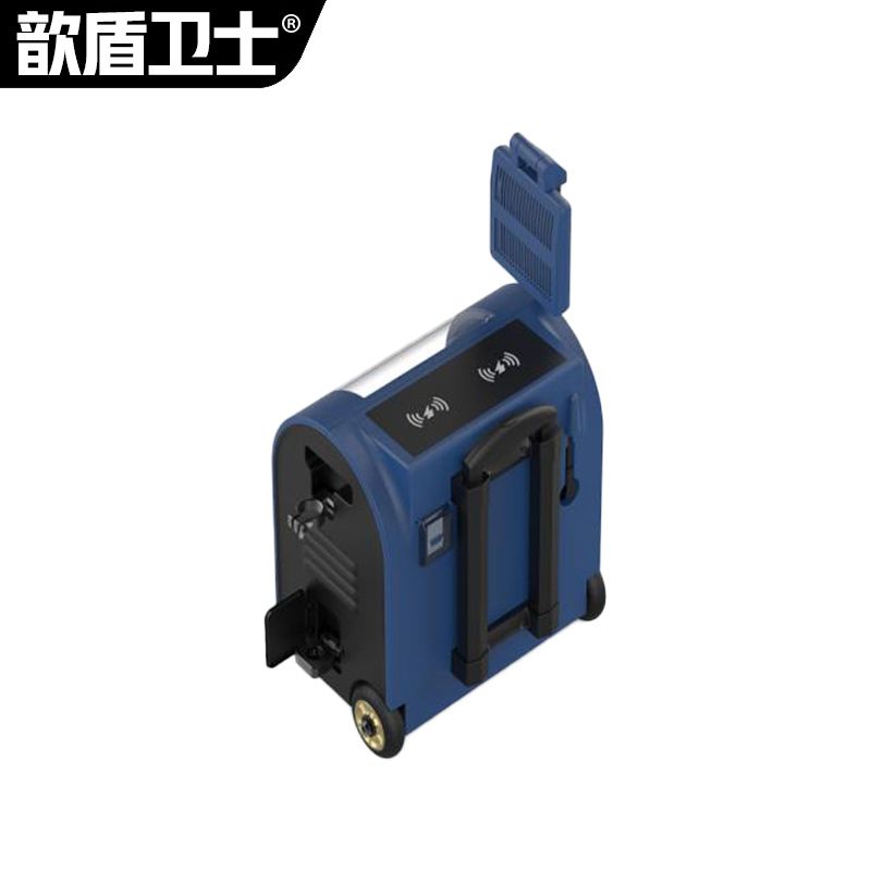 歆盾卫士S3000 便携式多功能 移动照明灯