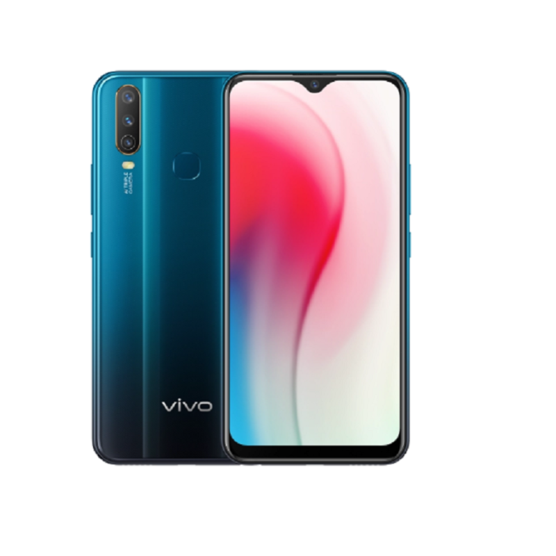 vivo Y3 4GB+128GB版 墨黛蓝