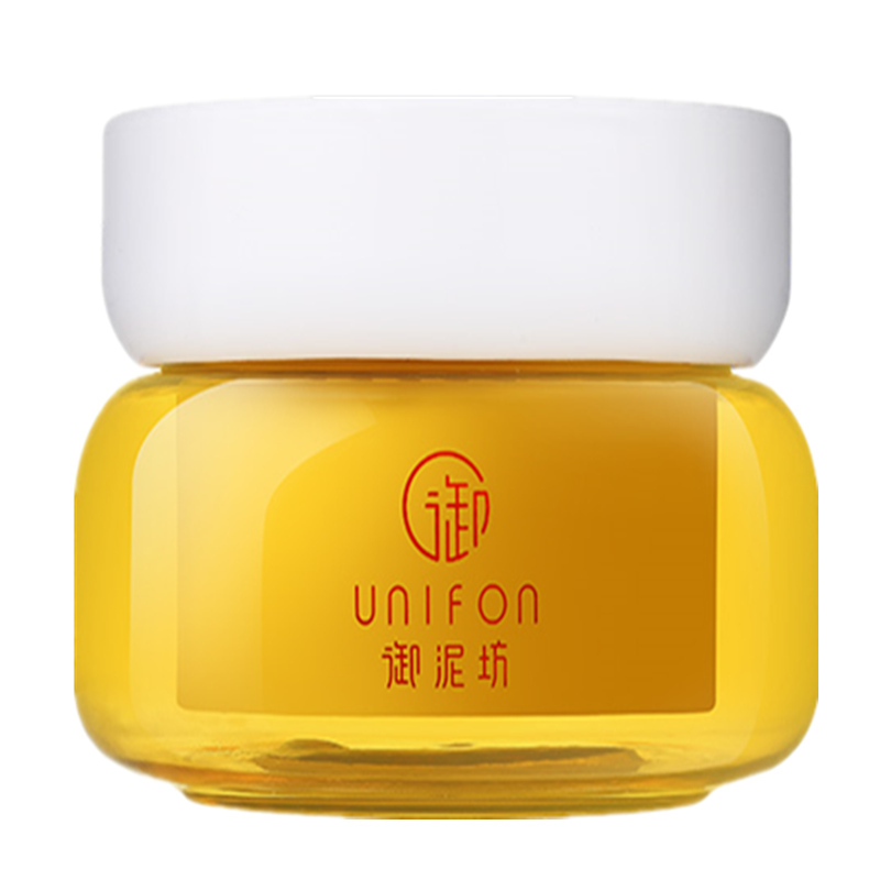 御泥坊 金桂花眼膜贴60片（补水面膜眼贴保湿紧致滋润眼贴膜淡化细纹眼袋贴男女士）