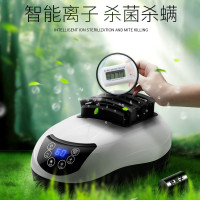 极乐鸟智能干衣机 可折叠三层烘干机静音省电家用1.7米宝宝衣服烘衣机不锈钢管大容量衣柜式大功率速干衣哄风干器烘烤机取暖器