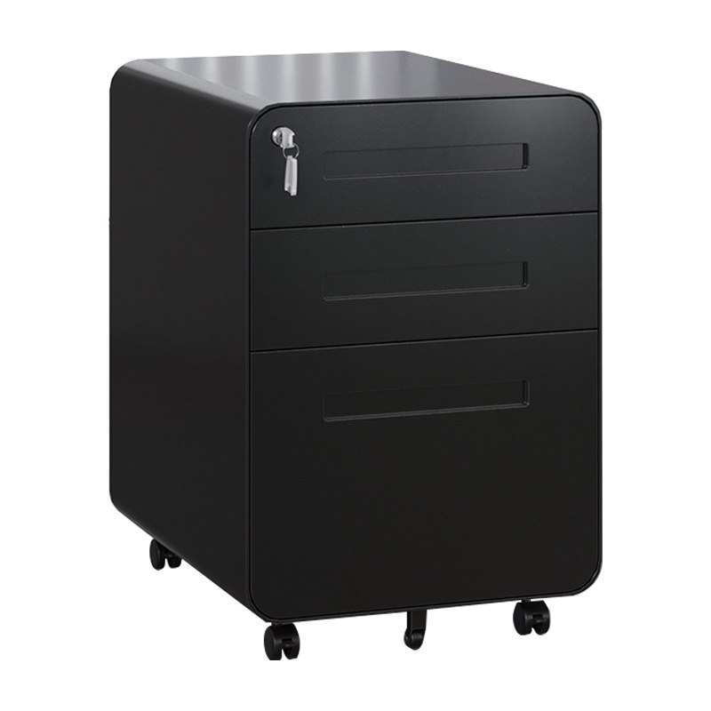 凌迪星活动柜39*50*60cm台高清大图