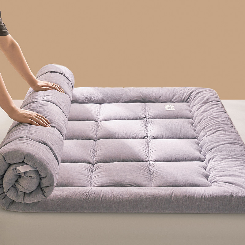 围盛 纯棉软垫 180*200*5cm-8斤灰 张高清大图