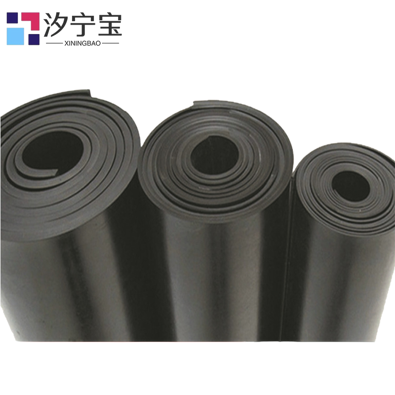 汐宁宝 XININGBAO 大尺寸100*96*3cm 橡胶植绒超厚地垫 防滑耐用家居必备10千克重