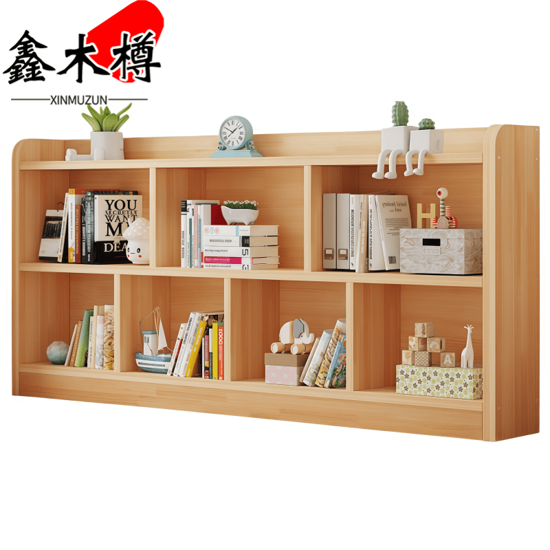鑫木樽书架180*30*86cm个高清大图
