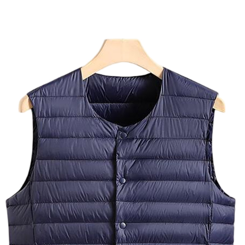 晋涵 羽绒马甲 M09 件高清大图