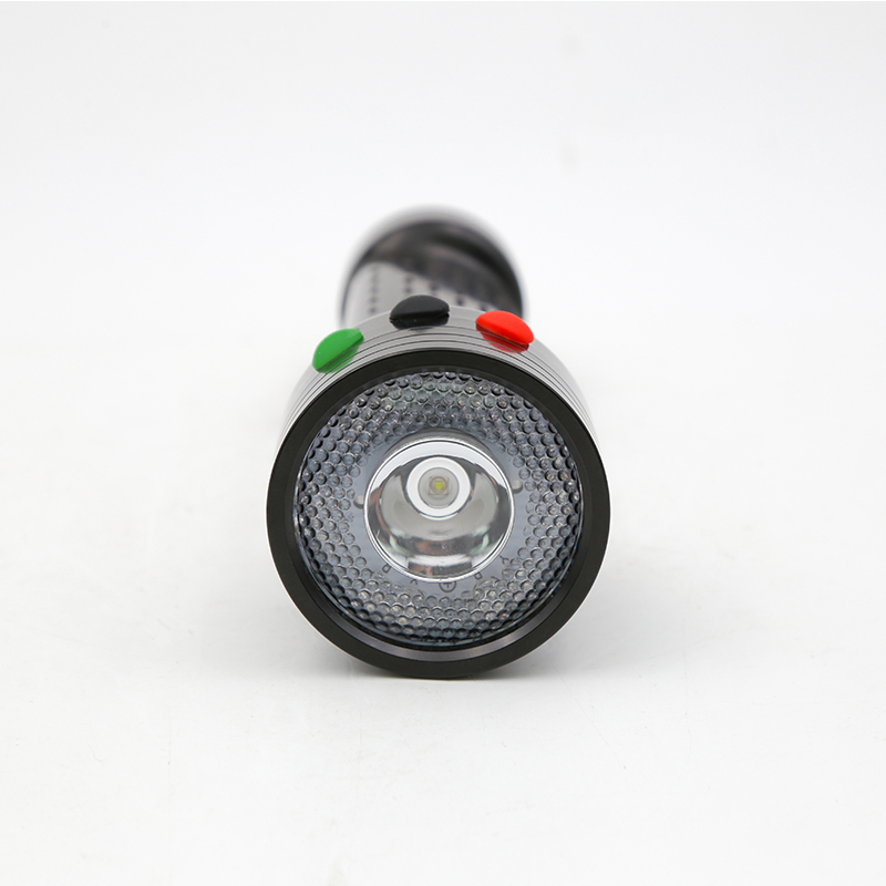 日昇之光(RECEN)RSC8009C-3W(合金)多功能袖珍灯(货期10天)高清大图
