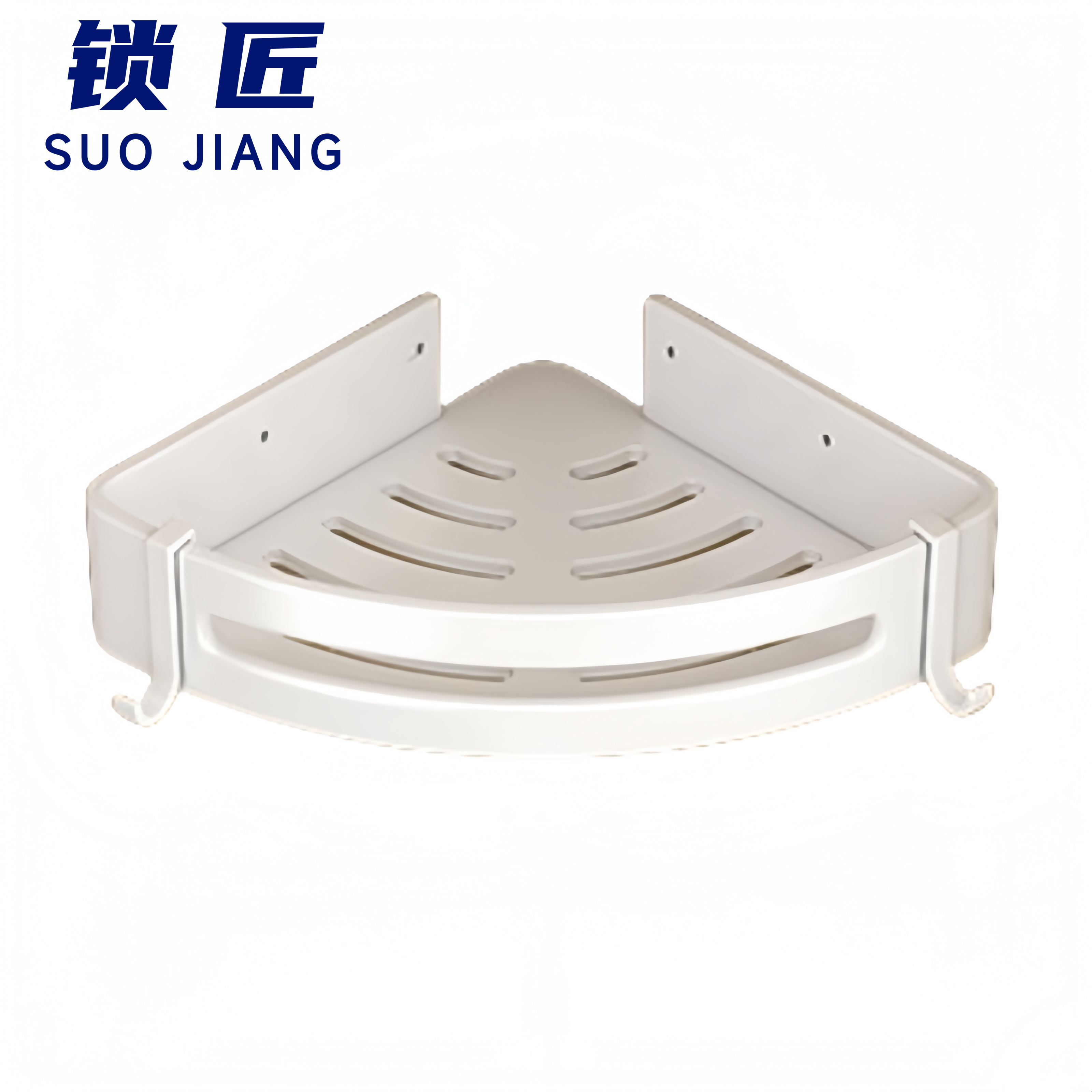 锁匠 毛巾架四件套50cm套高清大图