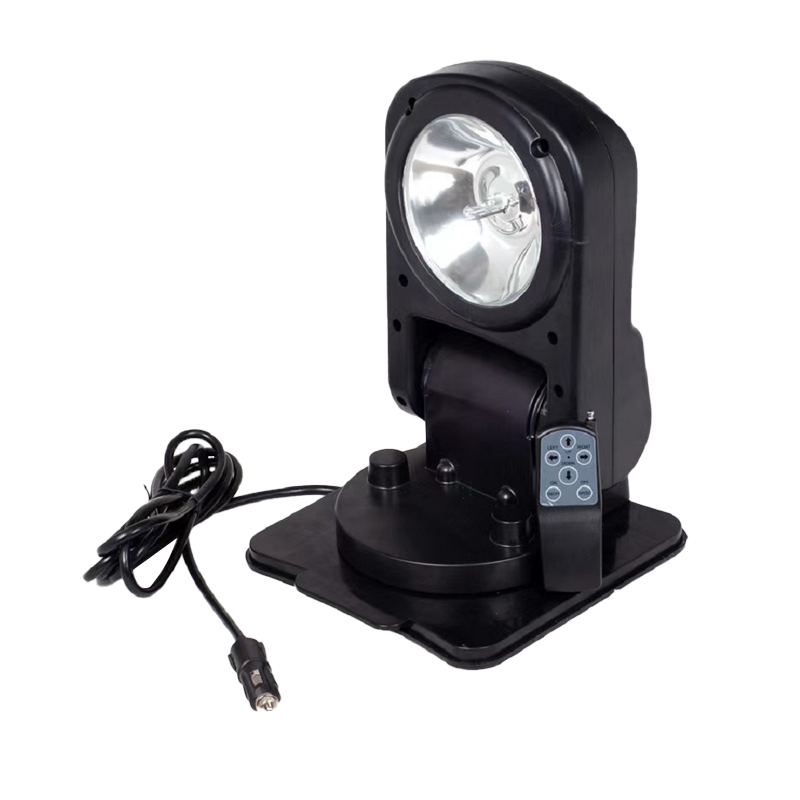 欧辉照明 (OHUIZAOMIN) OHJW3111 35W 车载灯 IP67 12V/24V 6000K 盏 黑高清大图