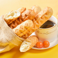 海玉手撕面包棒营养早餐点心休闲零食松棉细腻层层松软手撕棒奶茶味1kg