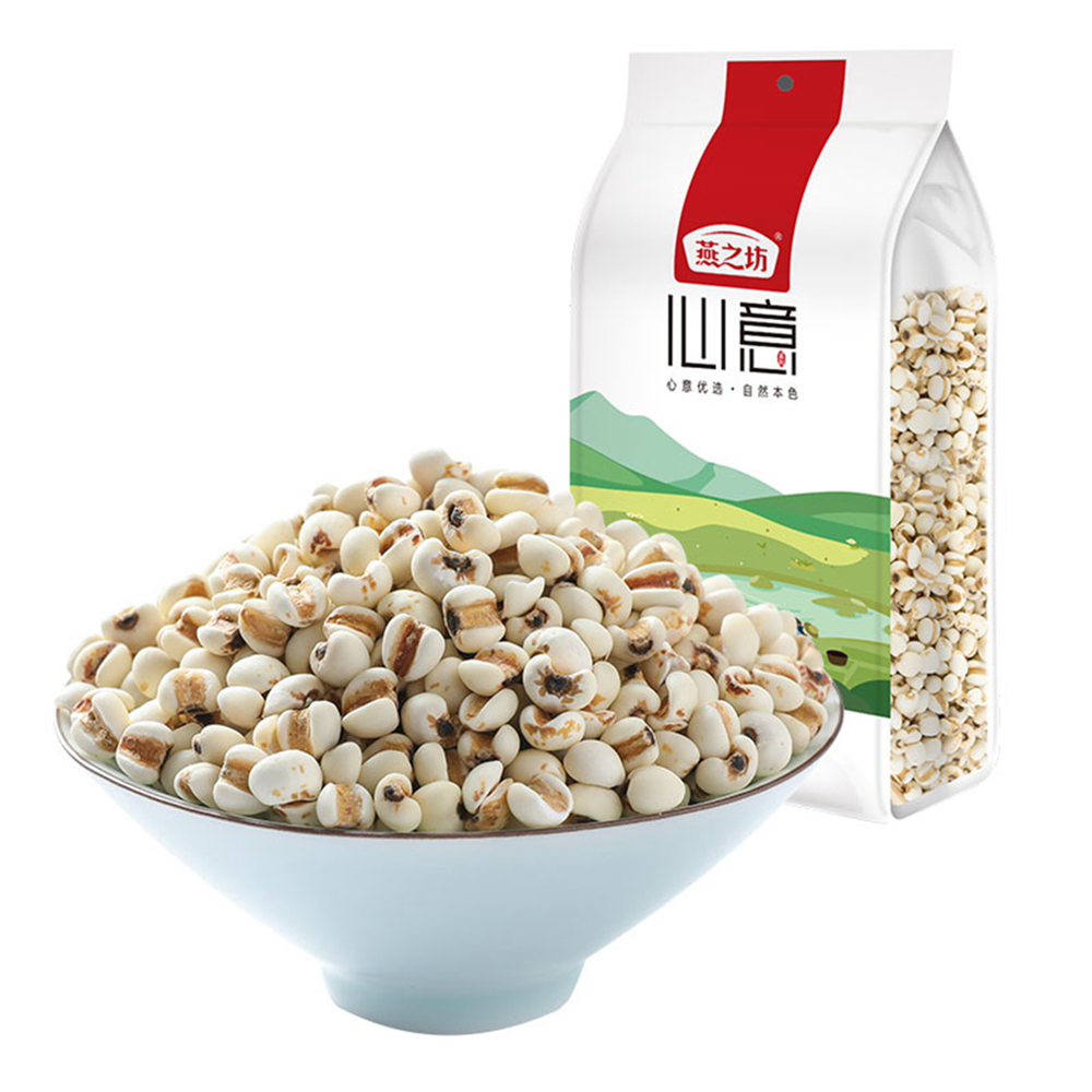 燕之坊大薏仁米1kg/袋高清大图