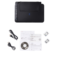 佳能(Canon)E478/2580s/TS3380 经济型学生无线打印一体机 学生打印 作业打印 打印复印扫描 478 官方标配