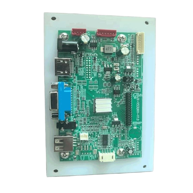 鑫睿辉 控制板 XRH-35 块高清大图