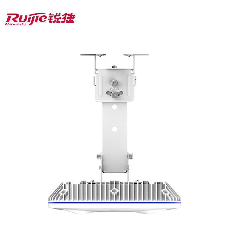 锐捷(Ruijie)千兆WiFi6室外无线AP 双频6000M 160M频宽 定向大功率RG-RAP6261(CD)