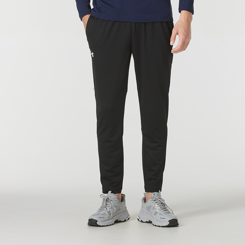 安德玛(Under Armour)男裤新款运动裤休闲卫裤针织跑步健身训练长裤23600704-409 ZP高清大图