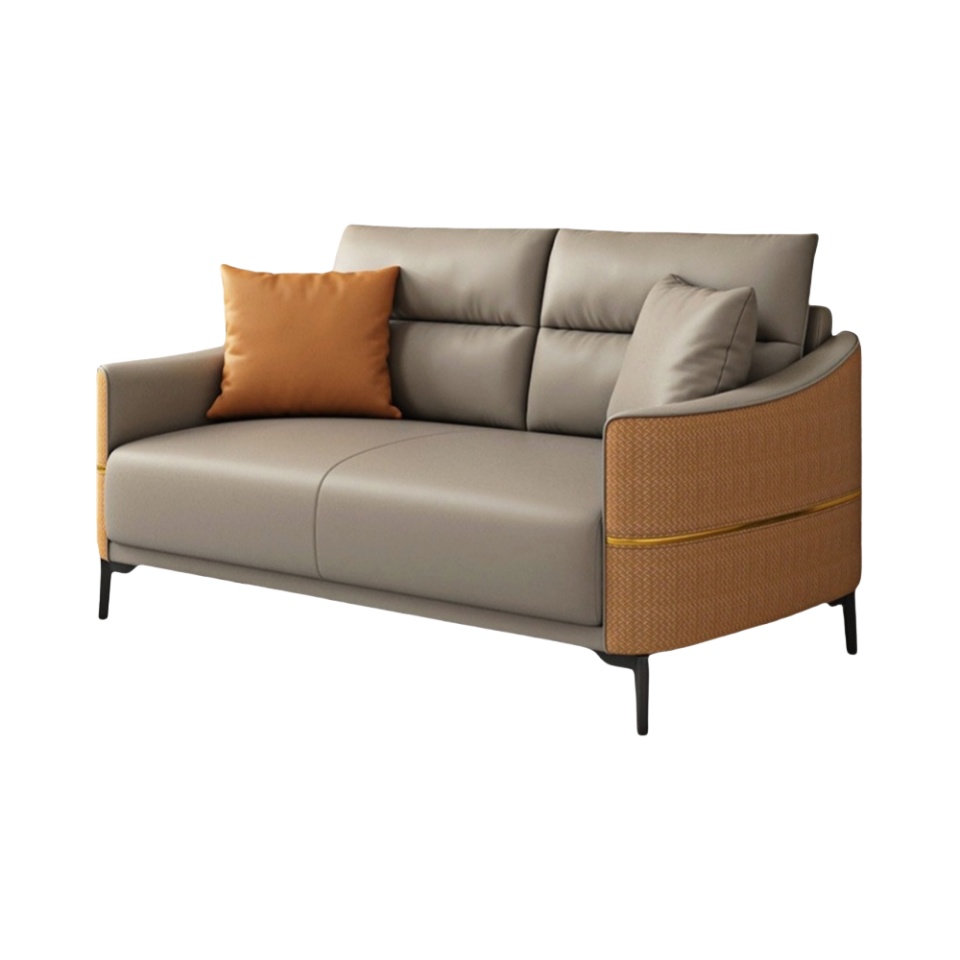 演发沙发 双人 个高清大图