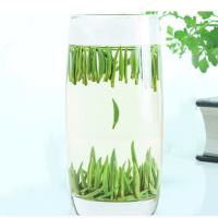 青城茗茶-青城山(特级)竹叶青-500g