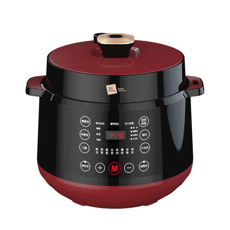 米技(MIJI)5L容量电压力锅PC-L5010