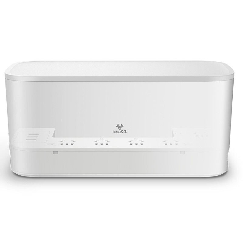 公牛(BULL)F2161收纳盒插座1.5米