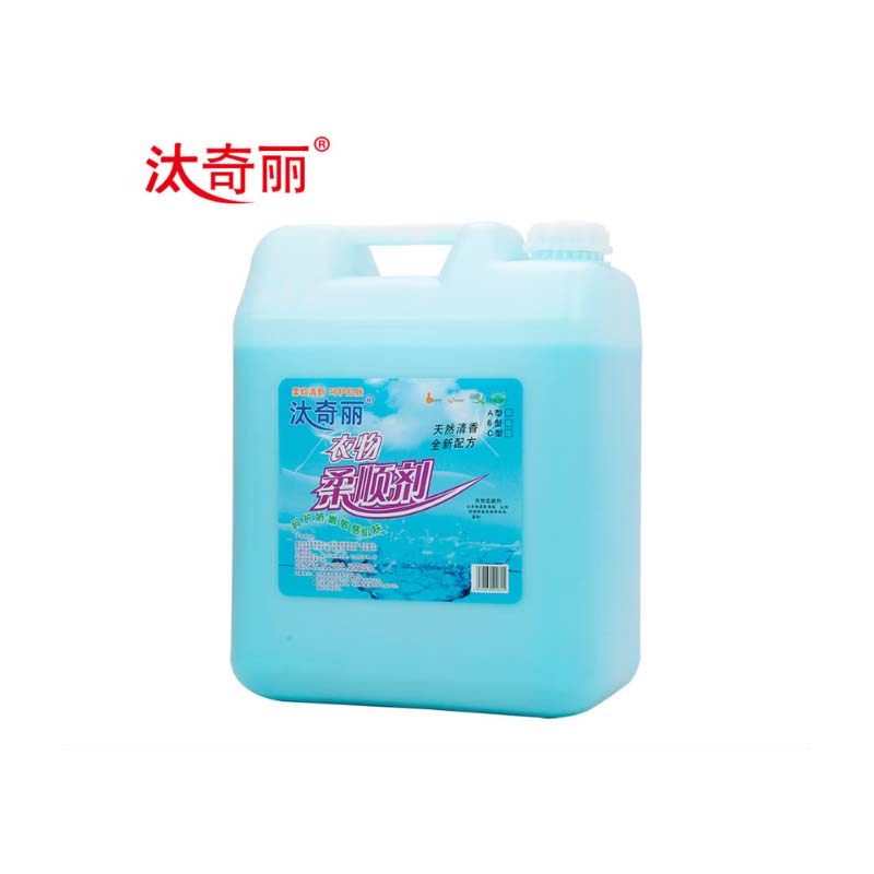 柔顺剂 汰奇丽 20kg/大桶装高清大图