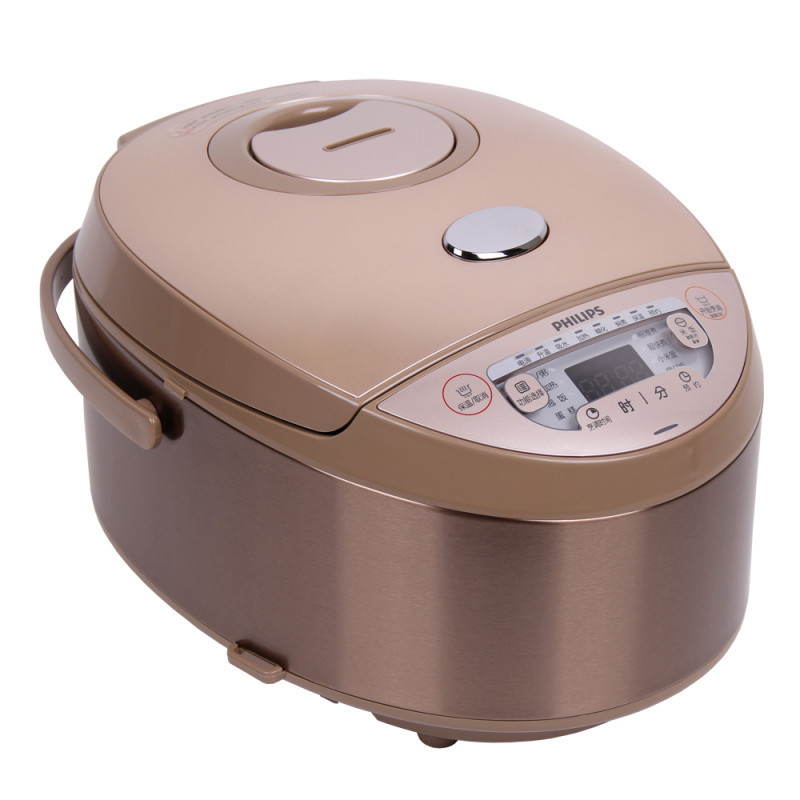 飞利浦(Philips) 炫金系列电饭煲 HD3065/05 (单位:台)