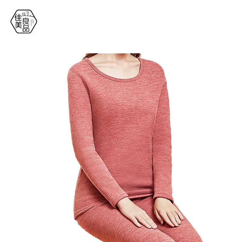 佳美良品 保暖内衣套装TR-009/套高清大图