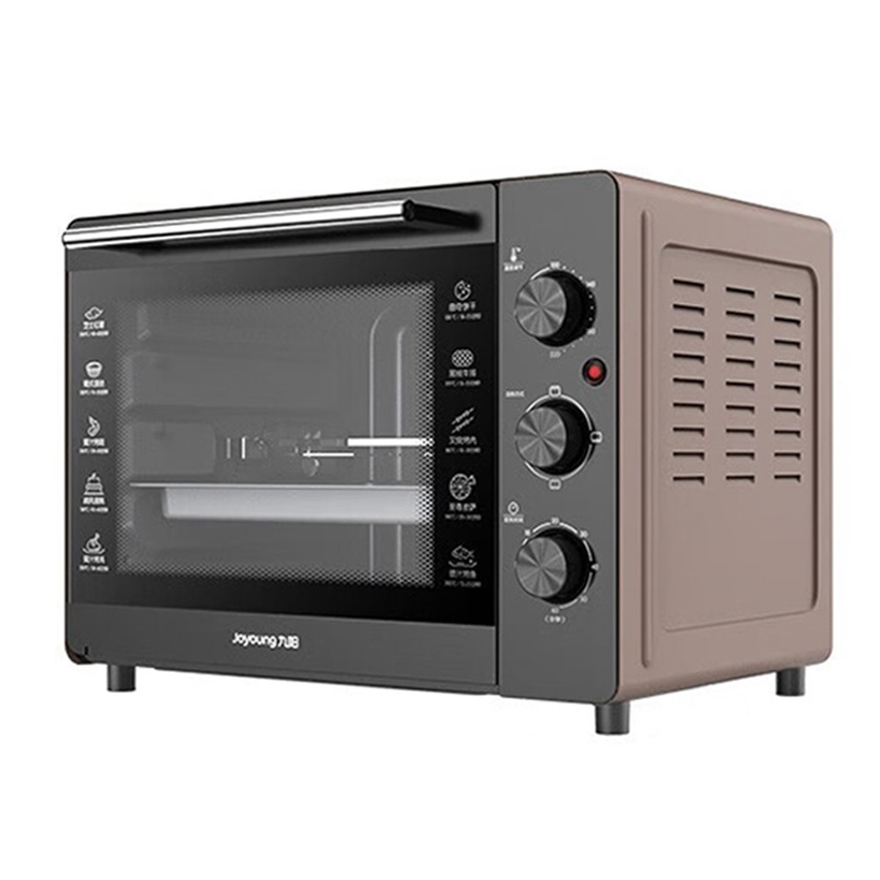 九阳电烤箱全自动大容量烘培蛋糕32L精准控温烤箱一体KX32-J12