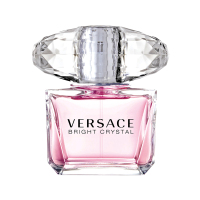 [正品保障]VERSACE范思哲 晶钻香恋水晶女士淡香水EDT 花果香调 90ml