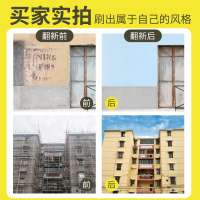 嘉宝莉 外墙漆乳胶漆防水防晒涂料自刷防水漆彩色涂料外墙新家园