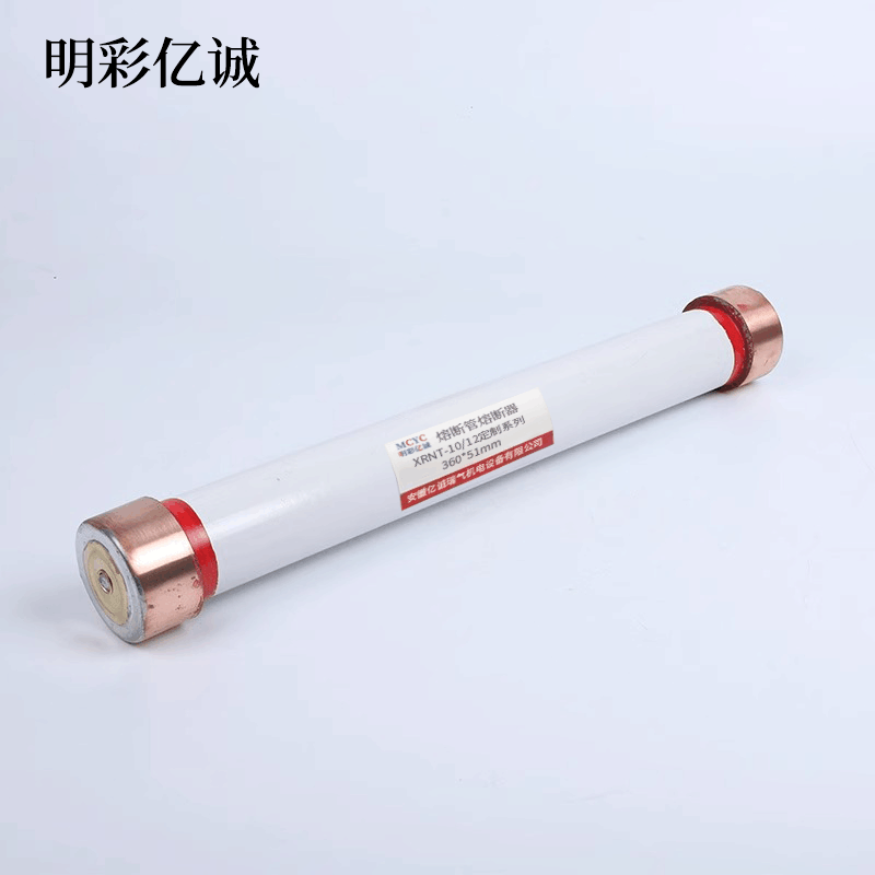 明彩亿诚 熔断管熔断器 XRNT-10/12定制系列360*51mm 根图片