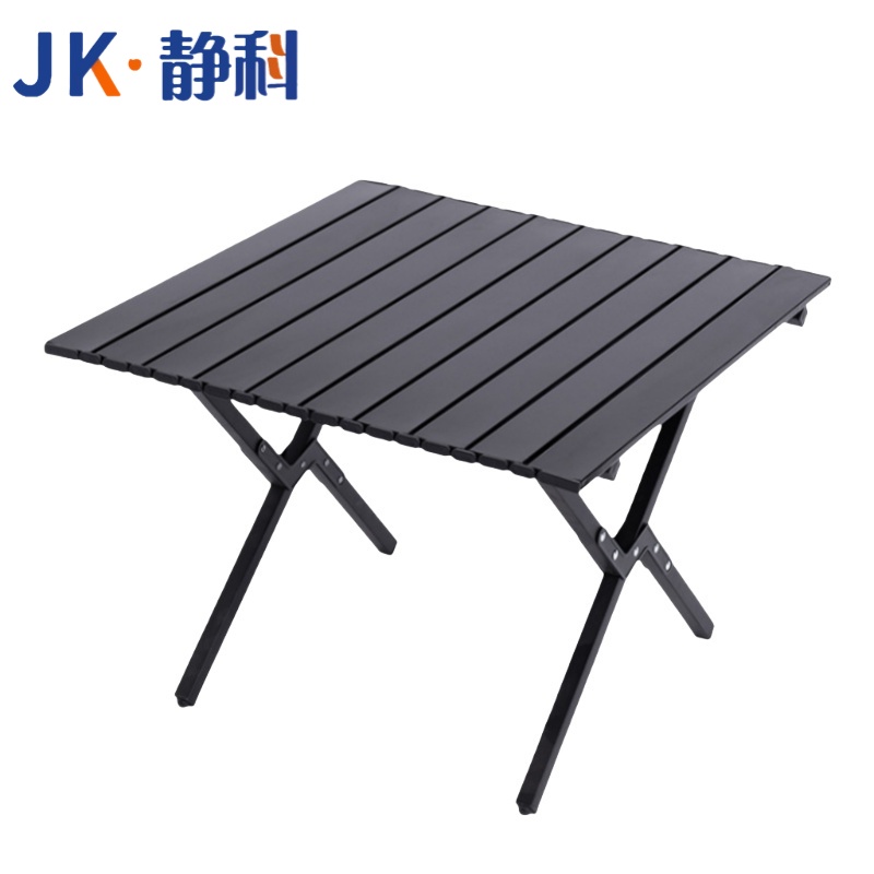 静科户外桌63*60*43cm张高清大图