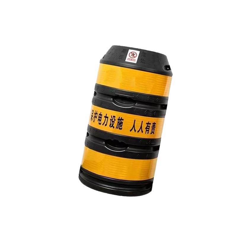 安虎 电线杆防撞桶 AH-350*500*1000mm 个高清大图