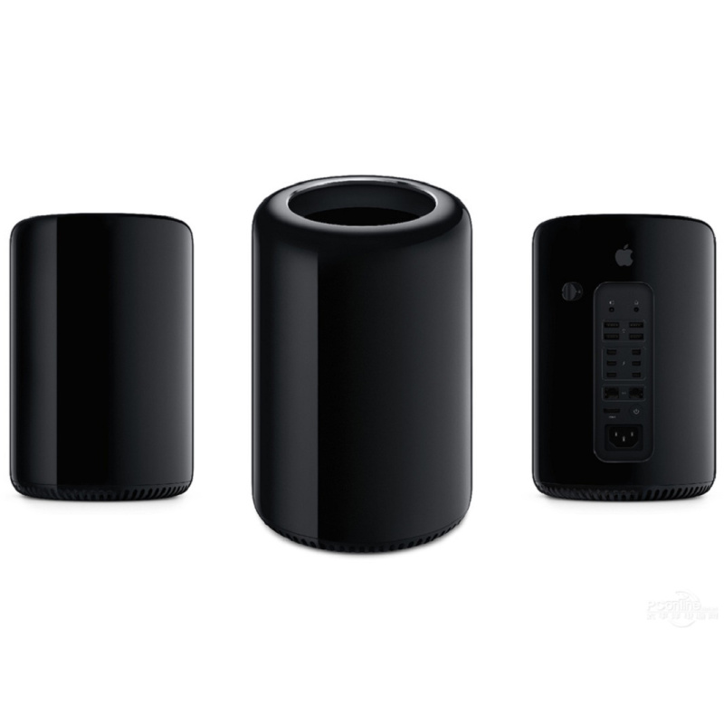 APPLE苹果 Apple Mac Pro专业级工作站台式电脑主六核处理器16G/256G闪存 MD878CH/A/TP