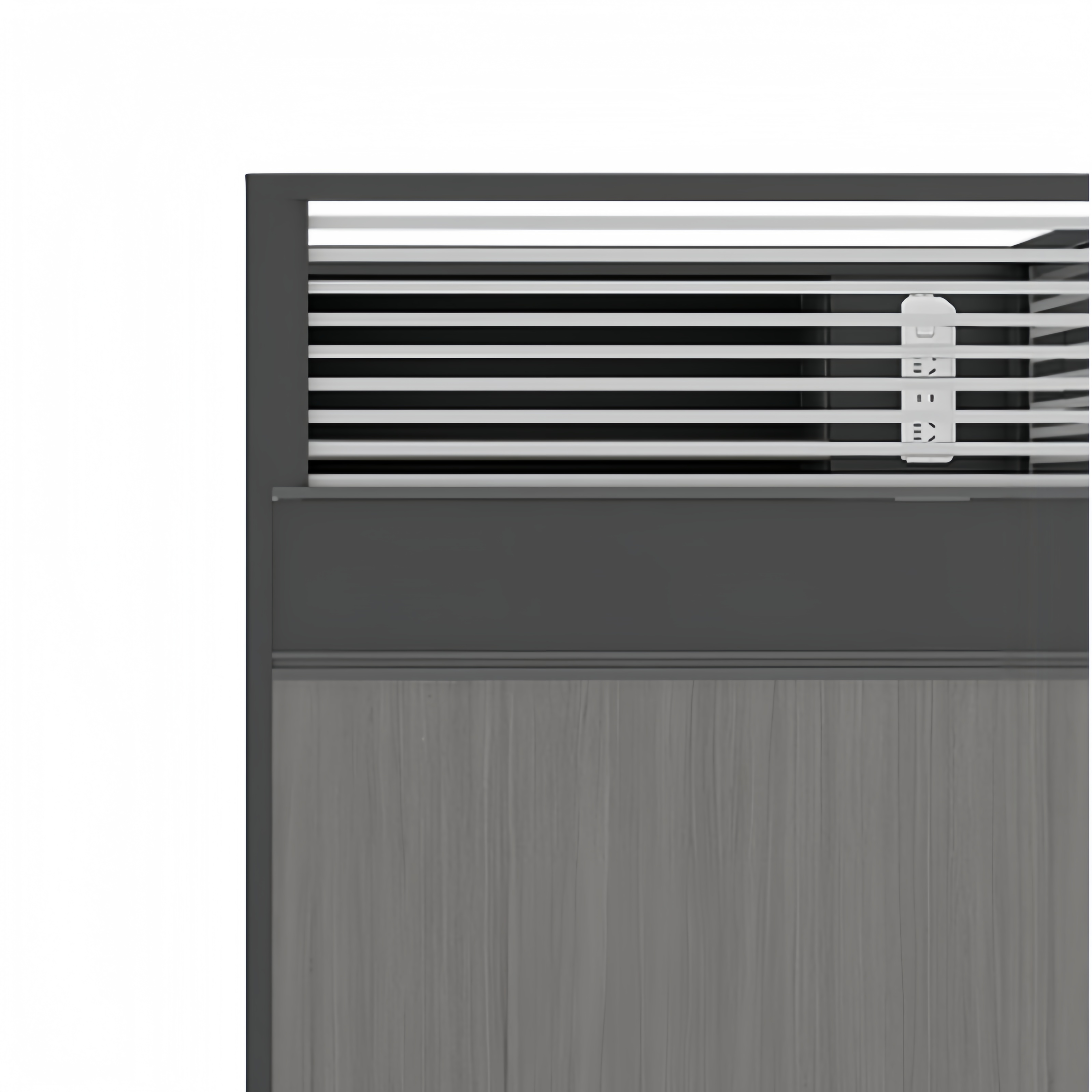 演发职员桌1.5米单人张高清大图