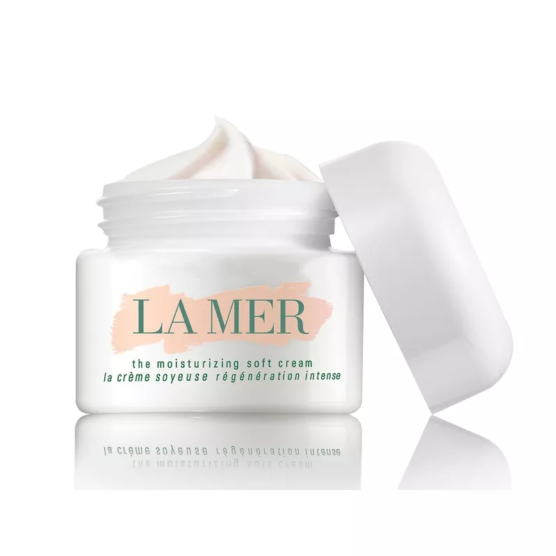 [国内专柜版]海蓝之谜(LA MER)经典精华乳霜30ml 滋润面霜 补水保湿 舒缓修护