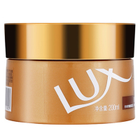 力士(Lux) 菁油臻润 柔亮精华发膜200ml【联合利华】