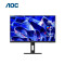 AOC U27P10 4K超清 窄边框 显示器 IPS屏纤薄窄边框办公电脑屏幕 游戏电竞高色准PS4 27英寸
