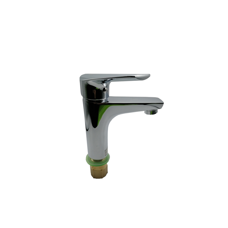 南方卫通 全铜冷热水龙头 面盆龙头冷热台盆浴室洗手盆水龙头 雅思单孔6830 个