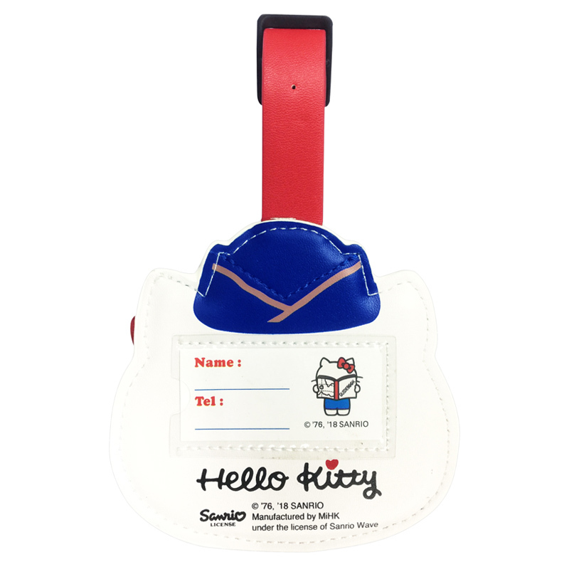 Hello Kitty KT3005 行李牌