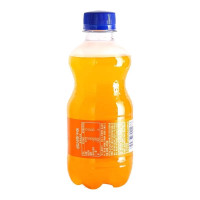 芬达300ml*24瓶橙子味碳酸饮料迷你便携装夏日汽水饮料