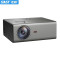 先科(SAST)LCD1000A 超清智能语音投影仪家用便捷投影仪家用卧室手机可连wifi一体机投墙1080P智能电