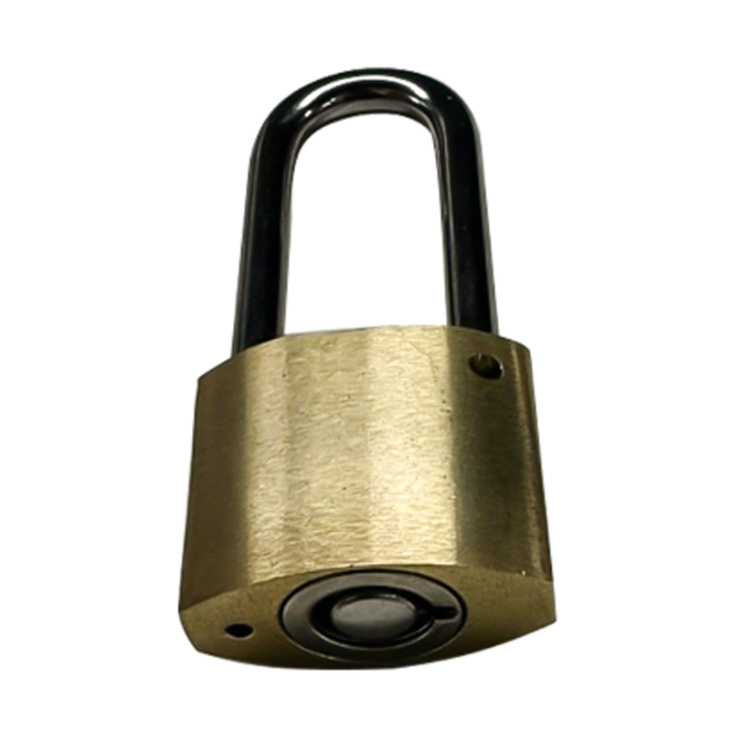 鸿灵睿芯 GS06 合金+铜 40mm*35mm 挂锁 (计价单位:个)黄色高清大图